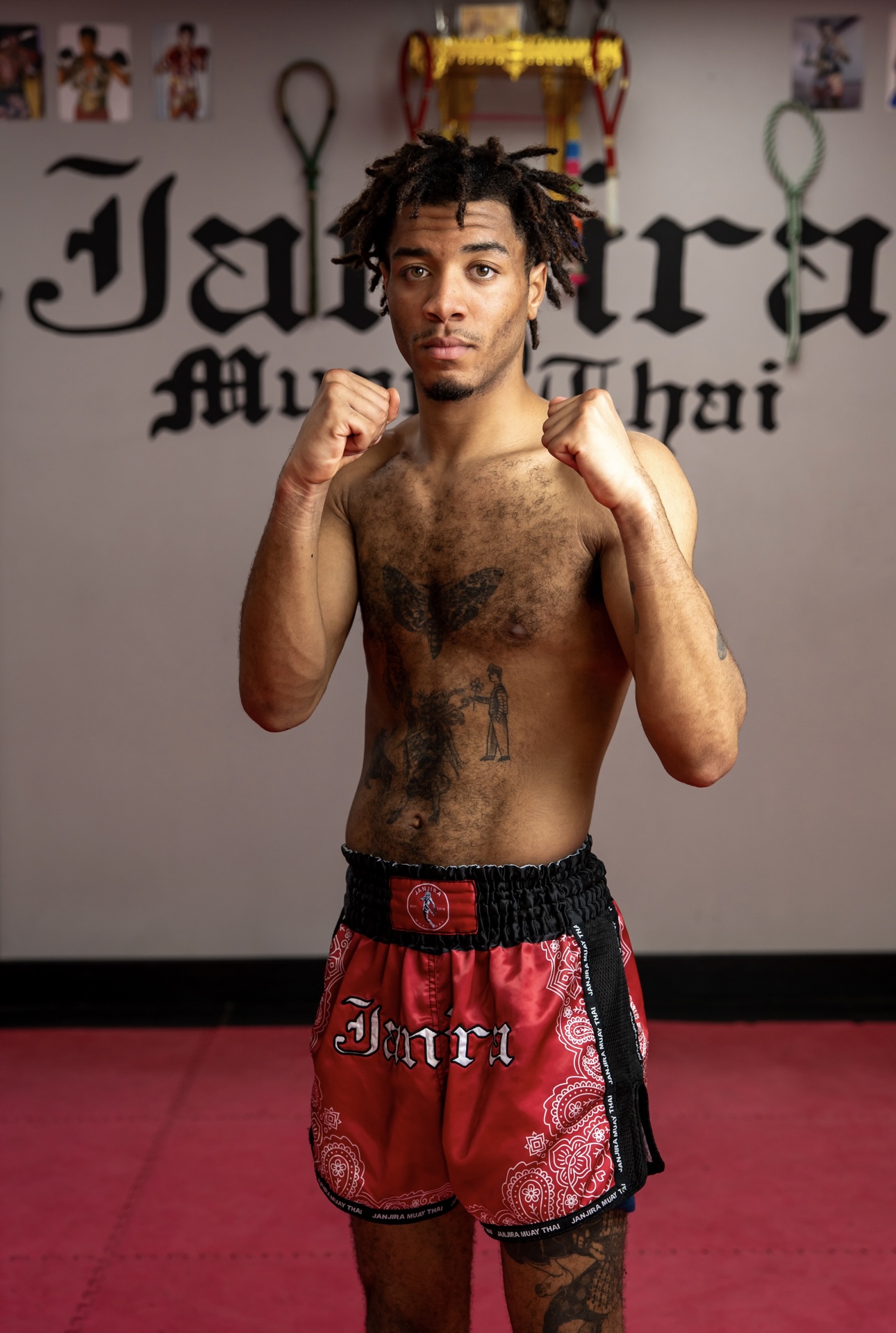 Tristen training in Thailand